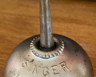 Singer Sewing Machine Oil Can