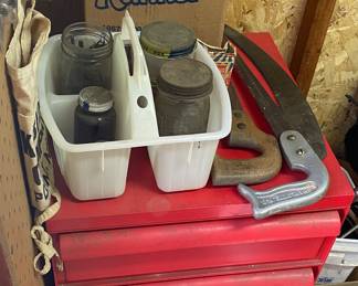 Tools and Hardware