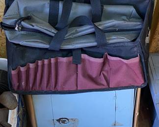 Tool Bag/Electrical Box