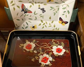 Serving Platters