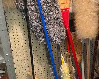 Cleaning Supplies