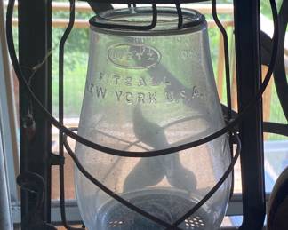Dietz Lantern