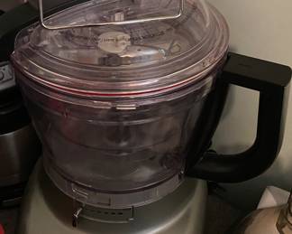 KitchenAid Food Processor