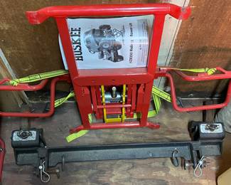 Huskee Riding Mower Lift
