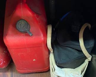 Gas Cans