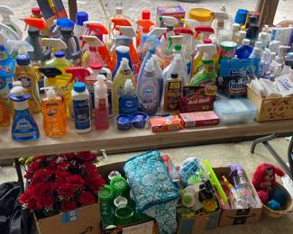 Household and Cleaning Supplies