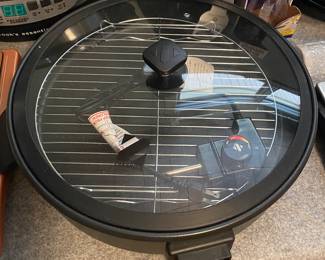 Electric Skillet