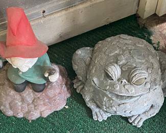 Yard Decor