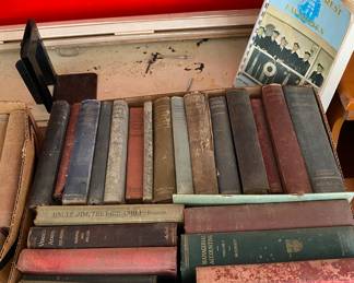 Old Books