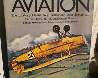 Aviation Book