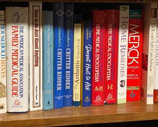 Medical Books and More