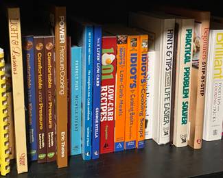 Assorted Books