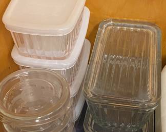 Refrigerator Dishes