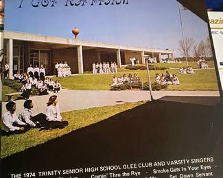 1974 Trinity High School Glee Club Album