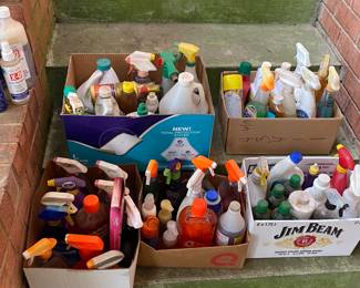 Household/Cleaning Supplies 