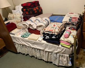 Some Bedding and More