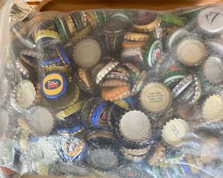 Beer Bottle Caps
