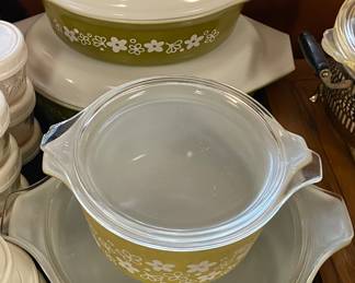 Pyrex Spring Blossom