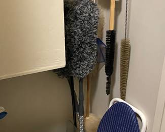 Cleaning Supplies