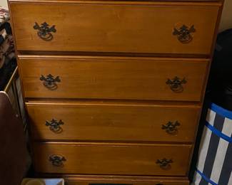 Chest of Drawers