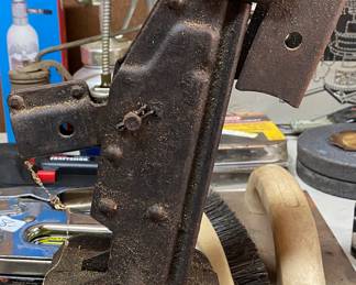 Old Auto Jack