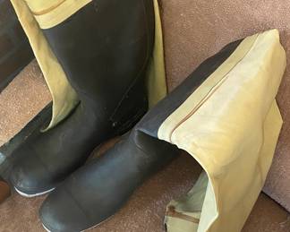 Vintage Ranger Waders