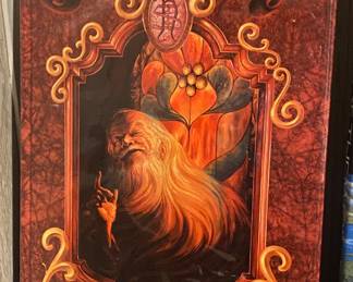 St. Nicholas and the Valley Beyond