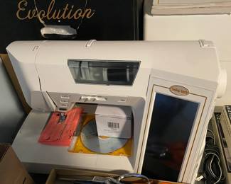 Baby Lock Model ESg3