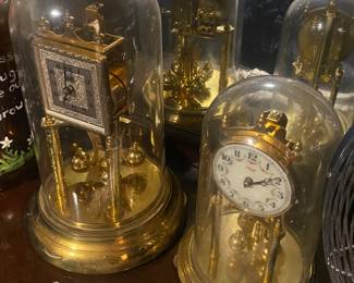 German Anniversary Clocks