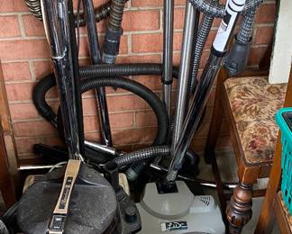 Rainbow Vacuum Cleaners
