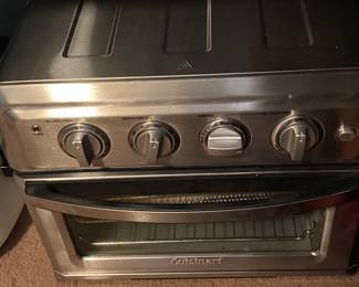Cuisinart Air Fryer Toaster Oven