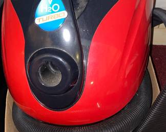 Vacuum Cleaner