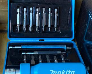 Makita Screwdriver Set