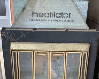 Heatilator Fireplace Insert