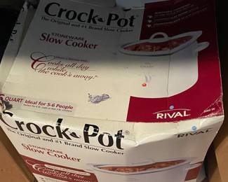 Crock Pot
