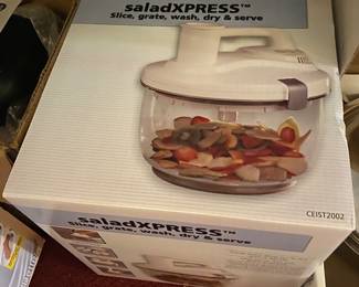 Saladxpress