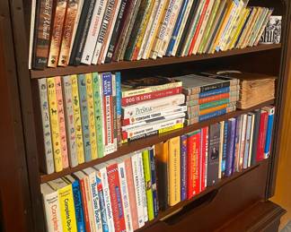 Assorted Children's Books and More