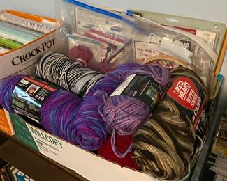 Assorted Yarn