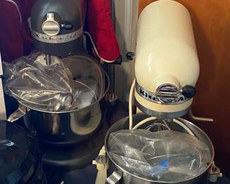 KitchenAid Mixers