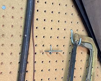 Crowbar/Hammers