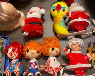 Vintage Christmas