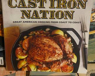 Lodge Cast Iron Cookbook
