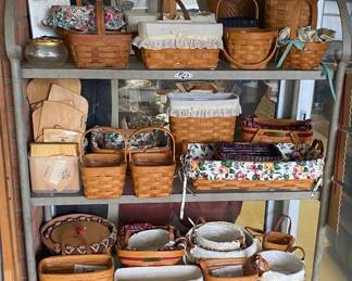 Longaberger Baskets