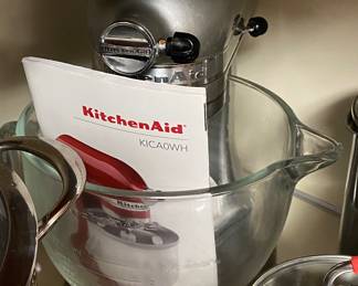KitchenAid Mixer
