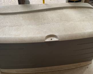 Outdoor Storage Container