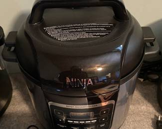 Ninja Instant Cooker