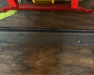 Stabilizing Bar