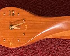 Propellor Clock