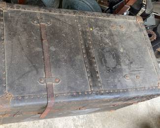 Steamer Trunk