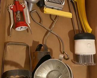 Kitchen Utensils